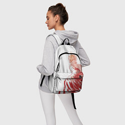 Рюкзак Крылья, цвет: 3D-принт — фото 2