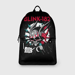 Рюкзак Blink-182: Death Punk, цвет: 3D-принт — фото 2