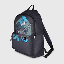 Рюкзак Sally Face: Rock, цвет: 3D-принт