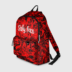 Рюкзак Sally Face: Red Bloody, цвет: 3D-принт