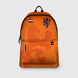 Рюкзак Сборная Голландии, цвет: 3D-принт — фото 2