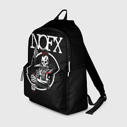 Рюкзак NOFX, цвет: 3D-принт