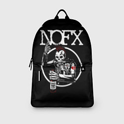 Рюкзак NOFX, цвет: 3D-принт — фото 2