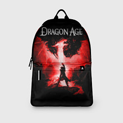 Рюкзак Dragon Age, цвет: 3D-принт — фото 2