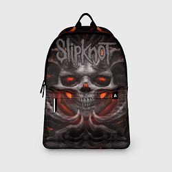 Рюкзак Slipknot: Hell Skull, цвет: 3D-принт — фото 2