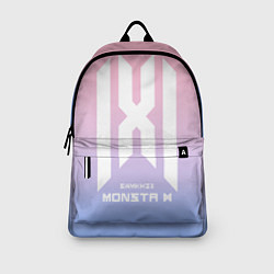 Рюкзак Monsta X, цвет: 3D-принт — фото 2