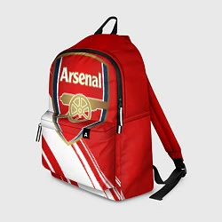 Рюкзак Arsenal, цвет: 3D-принт