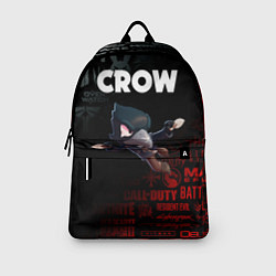 Рюкзак BRAWL STARS CROW, цвет: 3D-принт — фото 2