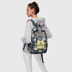Рюкзак Say Cheese, цвет: 3D-принт — фото 2