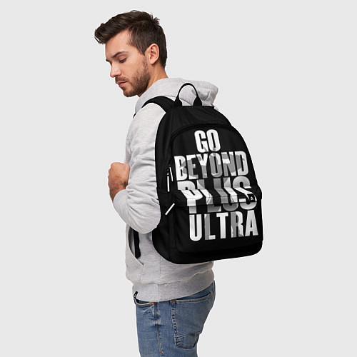 Рюкзак Моя геройская академия / 3D-принт – фото 5