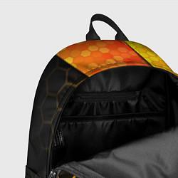 Рюкзак Mass Effect N7, цвет: 3D-принт — фото 2