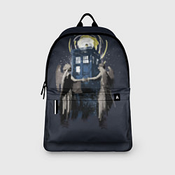 Рюкзак Doctor Who, цвет: 3D-принт — фото 2