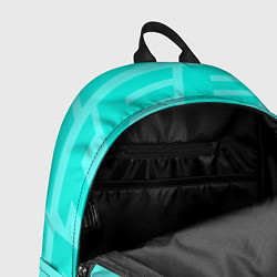 Рюкзак Ateez, цвет: 3D-принт — фото 2