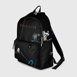 Рюкзак Half-life, цвет: 3D-принт