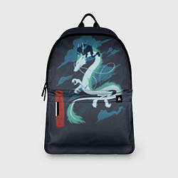 Рюкзак Princess Mononoke, цвет: 3D-принт — фото 2