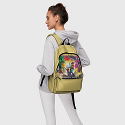 Рюкзак MINECRAFT, цвет: 3D-принт — фото 2