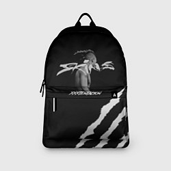 Рюкзак XXXTENTACION SKINS, цвет: 3D-принт — фото 2