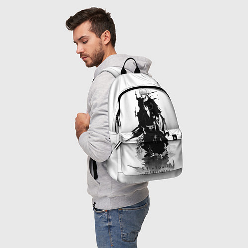 Рюкзак Shinigami mentee / 3D-принт – фото 5