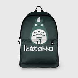 Рюкзак Totoro, цвет: 3D-принт — фото 2