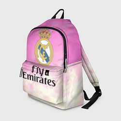 Рюкзак Реал Мадрид, цвет: 3D-принт