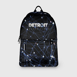 Рюкзак Detroit:Become Human Exclusive, цвет: 3D-принт — фото 2
