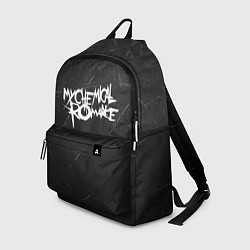 Рюкзак My Chemical Romance, цвет: 3D-принт