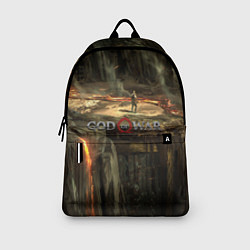 Рюкзак GOD OF WAR, цвет: 3D-принт — фото 2
