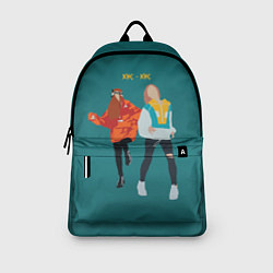 Рюкзак Кис-кис, цвет: 3D-принт — фото 2