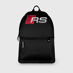 Рюкзак AUDI RS, цвет: 3D-принт — фото 2