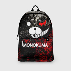 Рюкзак MONOKUMA, цвет: 3D-принт — фото 2