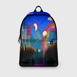Рюкзак TERRARIA GAME, цвет: 3D-принт — фото 2