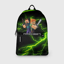 Рюкзак MINECRAFT, цвет: 3D-принт — фото 2