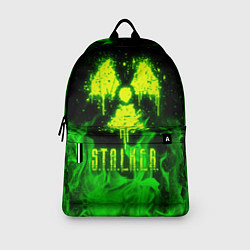 Рюкзак STALKER 2 цвета 3D-принт — фото 2