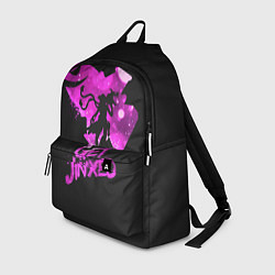 Рюкзак Get Jinxed, цвет: 3D-принт