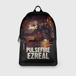 Рюкзак Pulsefire Ezreal, цвет: 3D-принт — фото 2