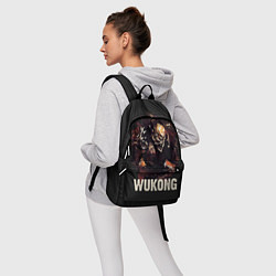 Рюкзак Wukong, цвет: 3D-принт — фото 2
