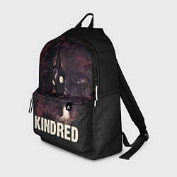 Рюкзак Kindred, цвет: 3D-принт