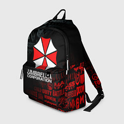 Рюкзак RESIDENT EVIL UMBRELLA CORP