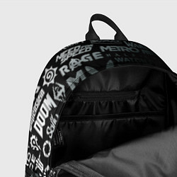 Рюкзак RESIDENT EVIL UMBRELLA CORP, цвет: 3D-принт — фото 2