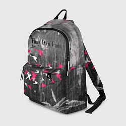 Рюкзак Three Days Grace art, цвет: 3D-принт