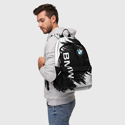 Рюкзак BMW / 3D-принт – фото 5