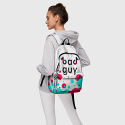 Рюкзак ТИК ТОК, цвет: 3D-принт — фото 2