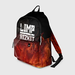 Рюкзак LIMP BIZKIT, цвет: 3D-принт