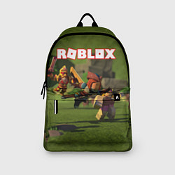 Рюкзак ROBLOX, цвет: 3D-принт — фото 2
