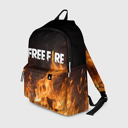 Рюкзак FREE FIRE, цвет: 3D-принт