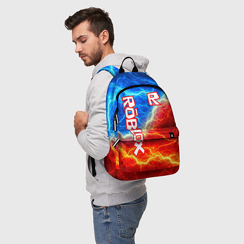 Рюкзак ROBLOX / 3D-принт – фото 5
