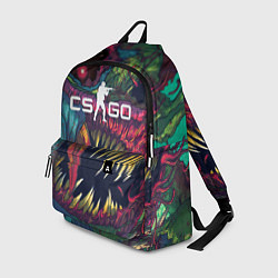 Рюкзак CS GO Hyper Beast, цвет: 3D-принт