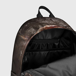 Рюкзак КРОВЬ И ВЕДЬМАК, цвет: 3D-принт — фото 2