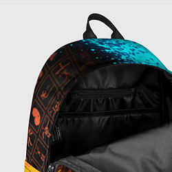 Рюкзак PORTAL, цвет: 3D-принт — фото 2