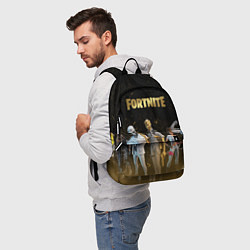 Рюкзак FORTNITE 2 СЕЗОН ГЛАВА 2, цвет: 3D-принт — фото 2